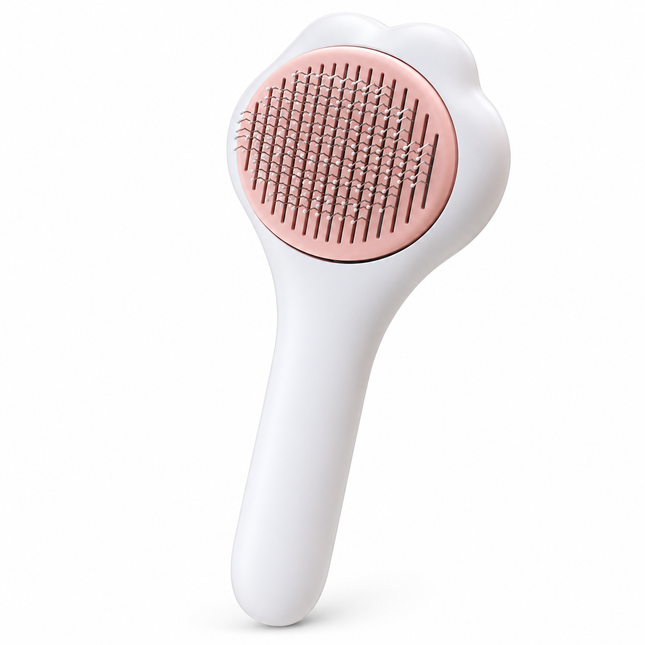 Professional Pet Hair Remover & Deshedding Comb for Dogs and Cats