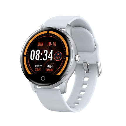 V10 Bluetooth Calling Smart Watch – Fitness & Health Tracker