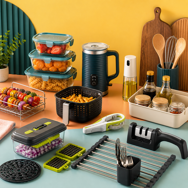 Smart Kitchen Essentials