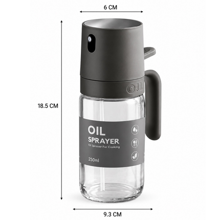 Glass Oil Sprayer Bottle