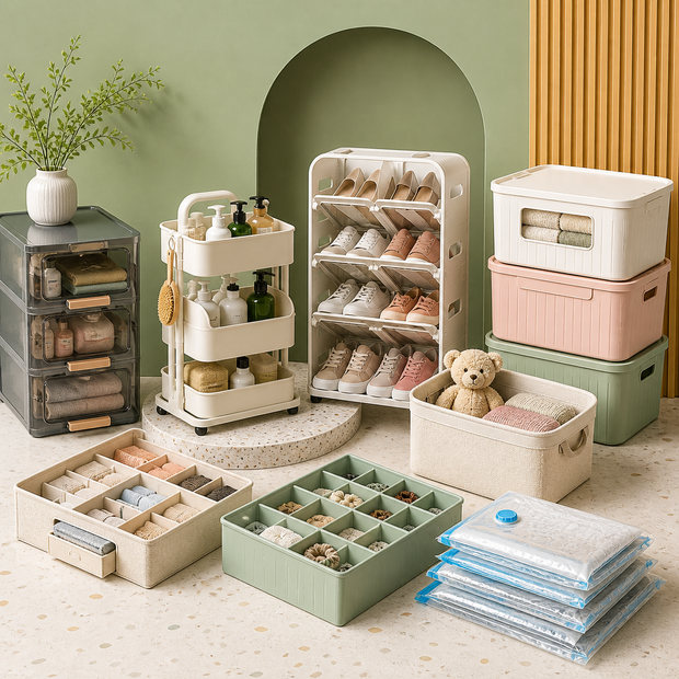 Smart Storage Solutions
