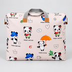 Cute Panda / 45X52cm