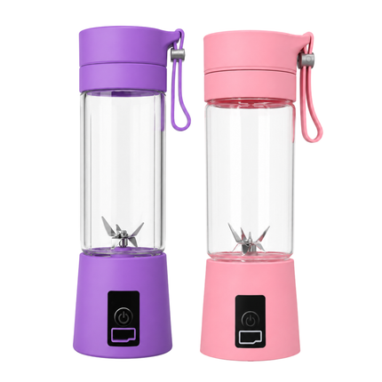 380ml Portable USB Rechargeable Mini Blender