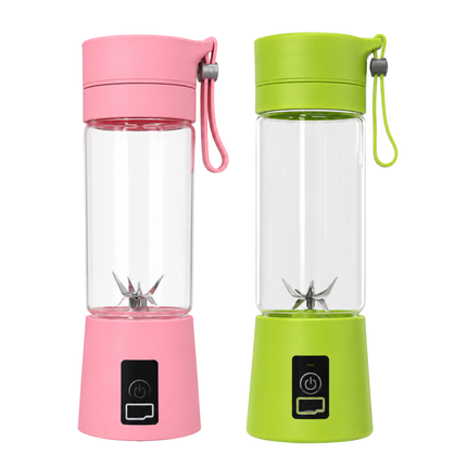 380ml Portable USB Rechargeable Mini Blender