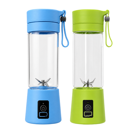 380ml Portable USB Rechargeable Mini Blender