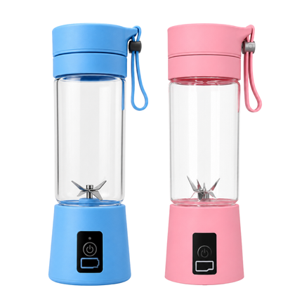380ml Portable USB Rechargeable Mini Blender