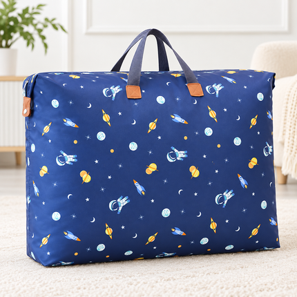 Moisture-Proof Quilt, Clothing & Moving Storage Bag