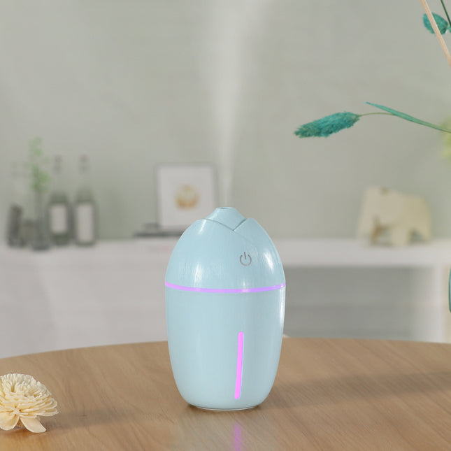 Original 180ml Portable Car Ultrasonic Aroma Diffuser Humidifier