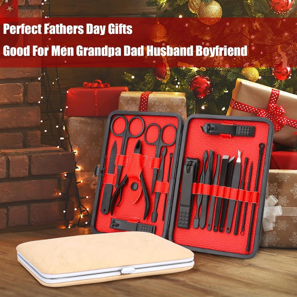 Nail Clippers Trimming Tool Set