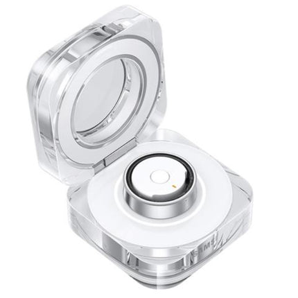 Smart Touch Flip Display Screen Finger Ring