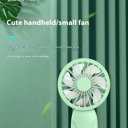 USB Charging Portable Mini Handheld Fan