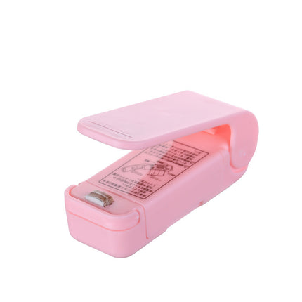 Portable Rapid Heating Plastic Bag Sealer