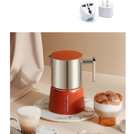 Multi Functional Milk Frother And Heater
