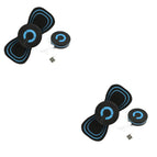 Rechargeable / 2pc English