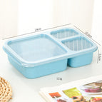1000ml / Blue