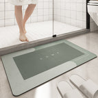 Green rectangle / 40cmx160cm