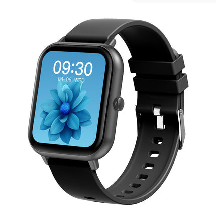 ZL54C Smart Watch with AI Voice Assistant, Heart Rate, Blood Oxygen & Sleep Monitoring
