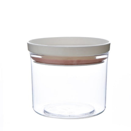 Japanese Style Stackable Kitchen Grain Storage Jar
