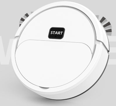 Cross-Border All-in-One Household Robot Vacuum & Mop – USB Rechargeable