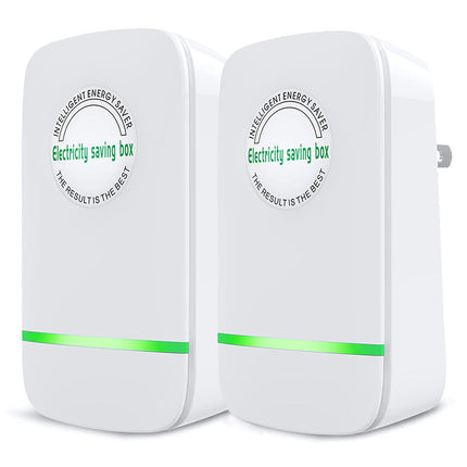 Smart Home Portable Power Saver – Digital Electricity Saving Device