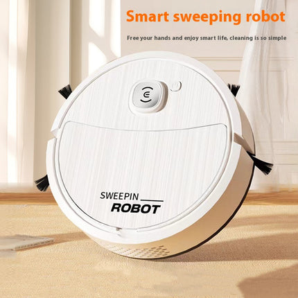 Mini Robot Vacuum Cleaner for Home Cleaning & Sweeping