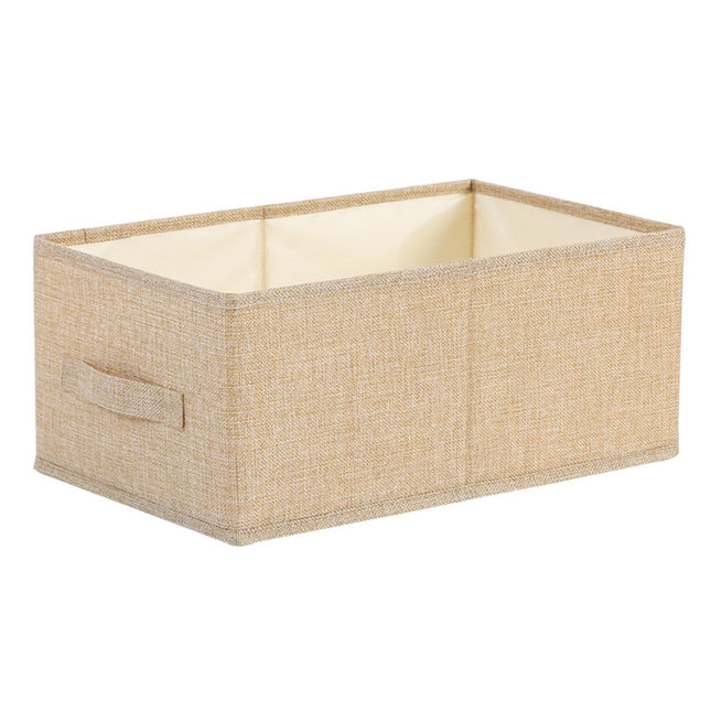 Closet Folding Storage Organizer Box