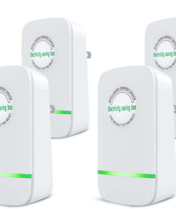 Smart Home Portable Power Saver – Digital Electricity Saving Device