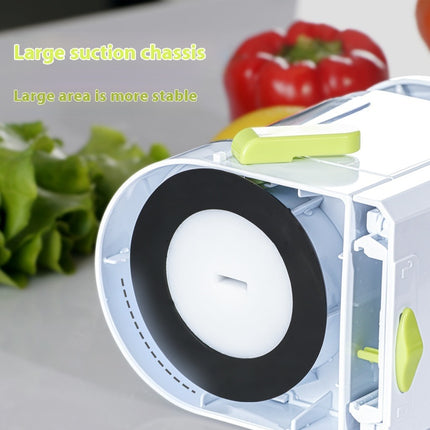 Multi-Functional Manual Kitchen Chopper – Safe, Hand-Protective Household Food Cutter