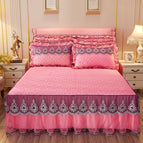 Light Sha Man Dance Pink Jade / 120x200 / Pillowcase bedside cover bed