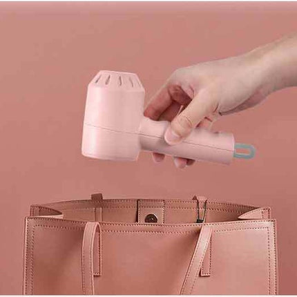 Portable USB Rechargeable Mini Electric Egg Beater & Milk Frother – 3-Speed Handheld Mixer