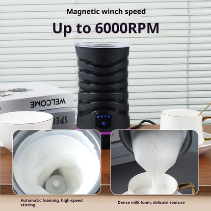 Magnetic Small Electric Stirring Milk Frother