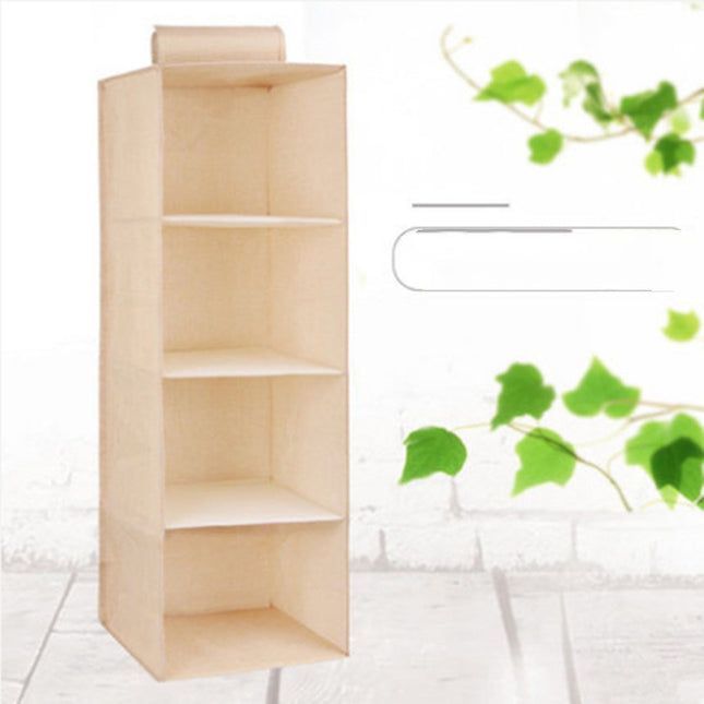 Hanging Storage Bag Closet Drawer Organizer