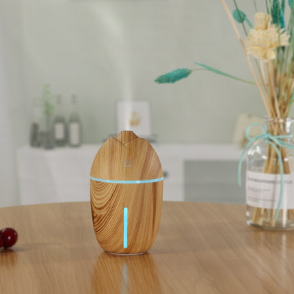 Original 180ml Portable Car Ultrasonic Aroma Diffuser Humidifier