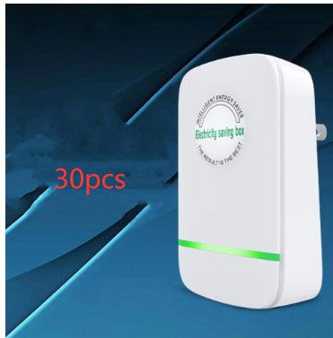 Smart Home Portable Power Saver – Digital Electricity Saving Device