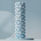 Blooming Blue And White 45cm