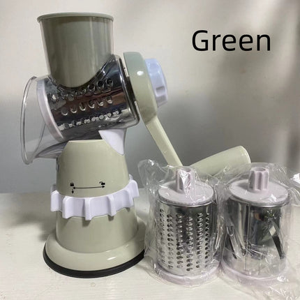 Modern Minimalist Multi-Functional Manual Kitchen Chopper