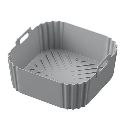 New Air Fryer Liner Silicone Baking