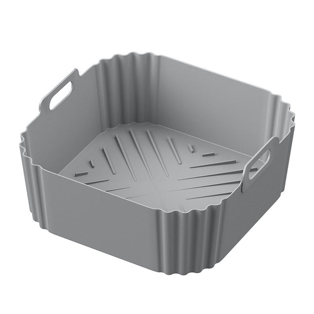 Universal Silicone Air Fryer Liner Tray