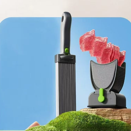 Manual Meat Chopper – Household Meat Slicer & Mincer