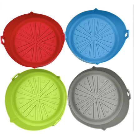Food Grade Silicone Air Fryer Mat