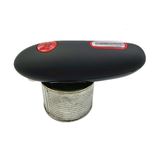 Cordless Automatic Electric Can & Bottle Opener – One-Touch Kitchen Tool