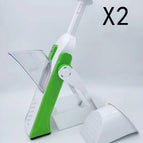 2PCS Green