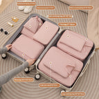 Pink 8pc Set