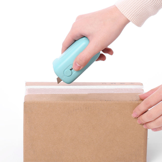 Home Mini Hand Pressure Portable Snack Sealer