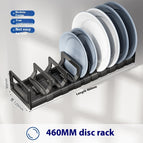Plate Rack Deep 46cm