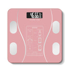 Pink / Bluetooth Battery English