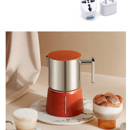 Multi Functional Milk Frother And Heater