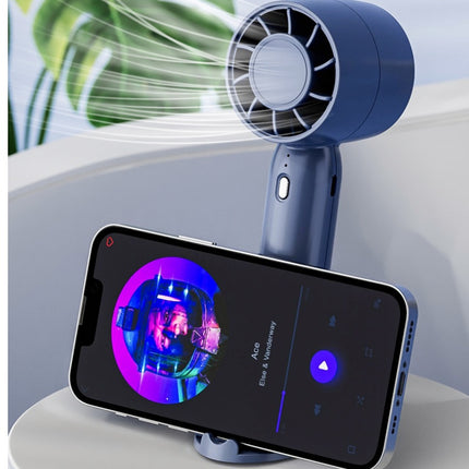 Mini Handheld Portable USB Rechargeable Fan – Adjustable Desk & Table Fan for Home, Office, Travel & Outdoor Use