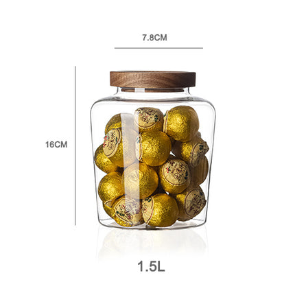Food Grade Glass Sealed Tank