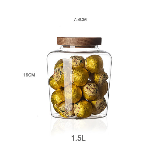 Food Grade Glass Sealed Tank